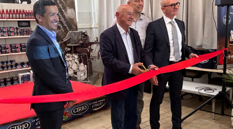 Désamiantage toiture Conserves France pour pose photovoltaïque