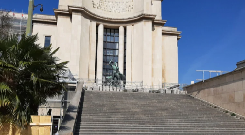 Palais de Chaillot