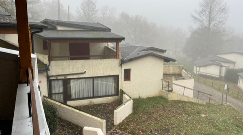 Curage et désamiantage d'un village vacances